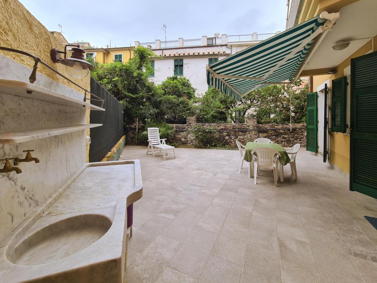 Sivori Apartment بوناسولا المظهر الخارجي الصورة